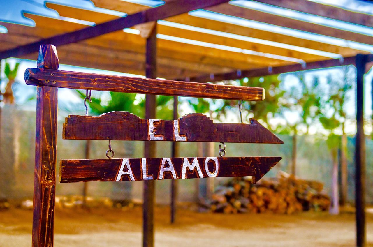 El Alamo Valle de Guadalupe Exterior photo