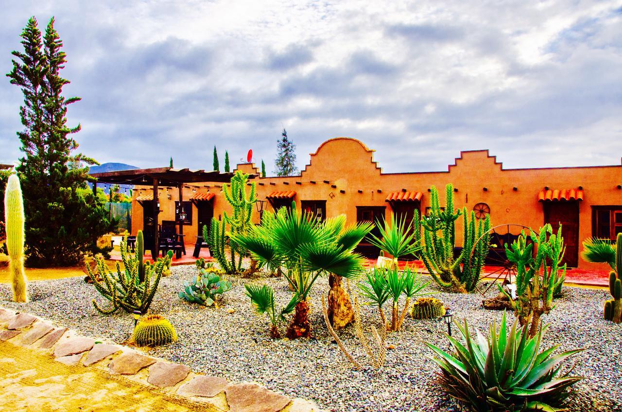 El Alamo Valle de Guadalupe Exterior photo